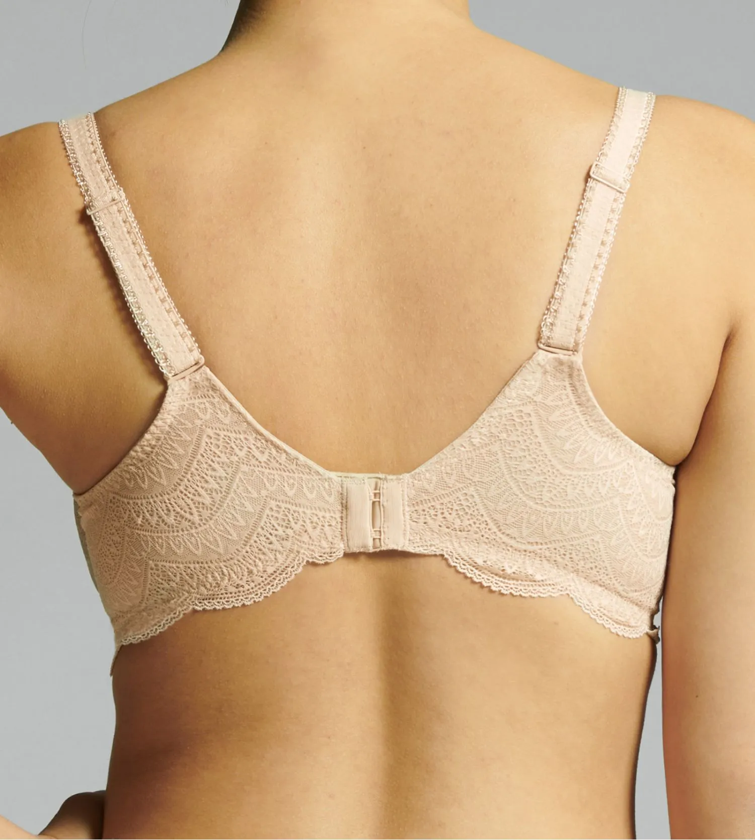 Soutien-gorge bonnets profonds 739 Peau Rosée SIMONE PERELE | Lingerie Sipp