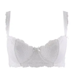 Soutien-gorge corbeille Opale Danse des Sens AUBADE | Lingerie Sipp