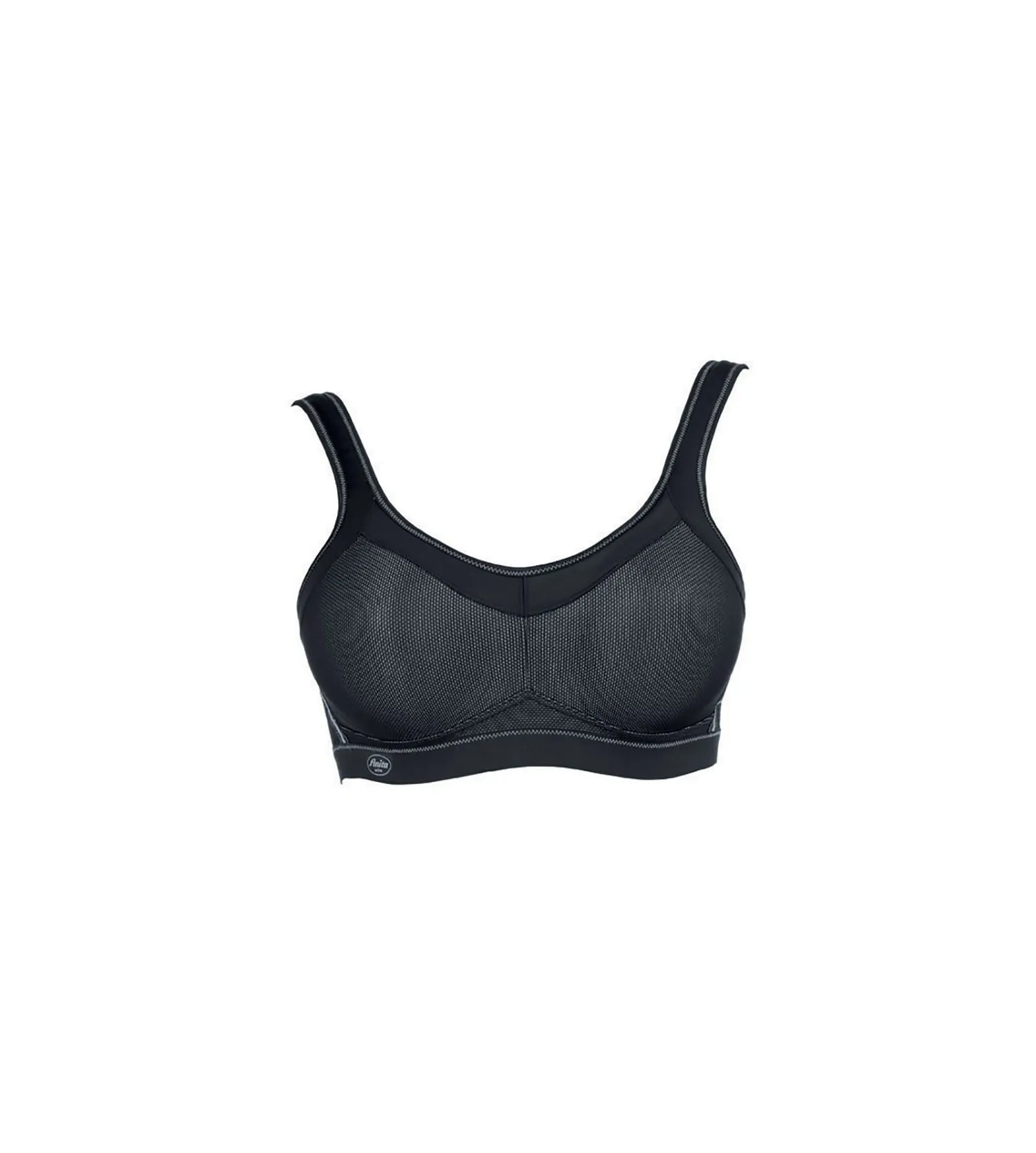 Soutien-gorge de sport Anita Momentum noir | Lingerie Sipp