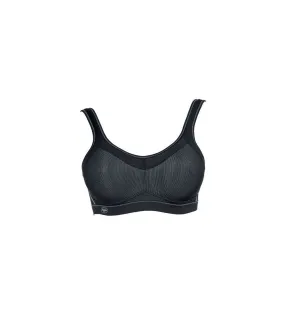 Soutien-gorge de sport Anita Momentum noir | Lingerie Sipp