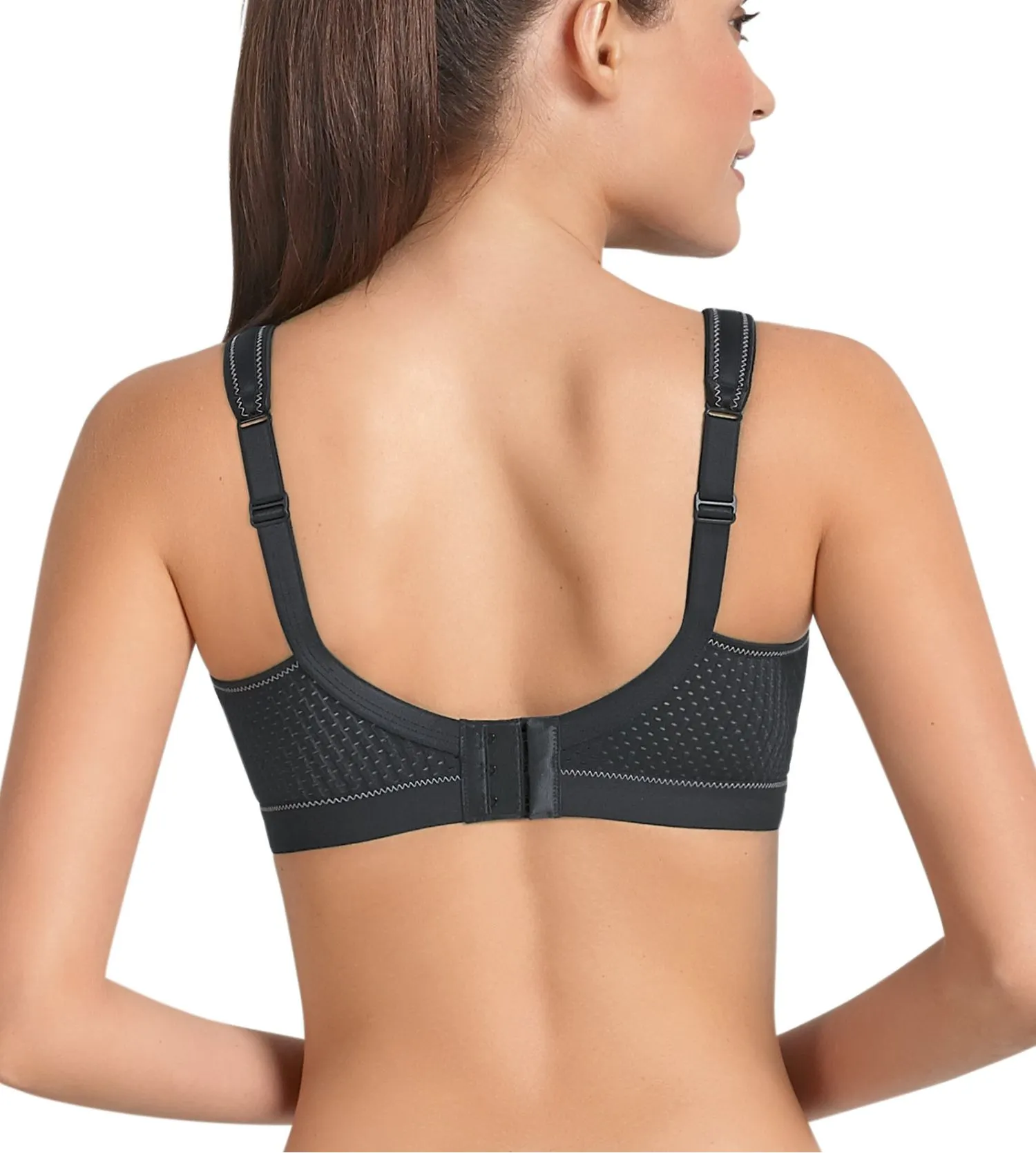 Soutien-gorge de sport Anita Momentum noir | Lingerie Sipp