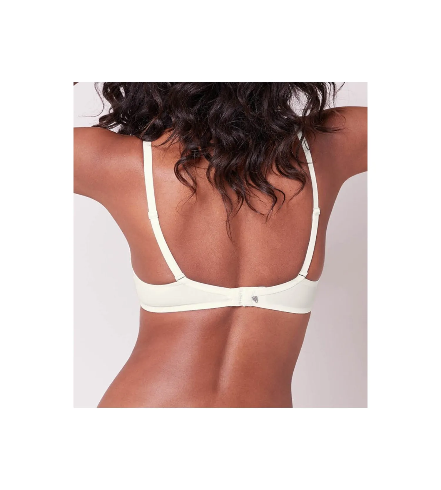 Soutien-gorge triangle Wish naturel Simone Pérèle | Lingerie Sipp