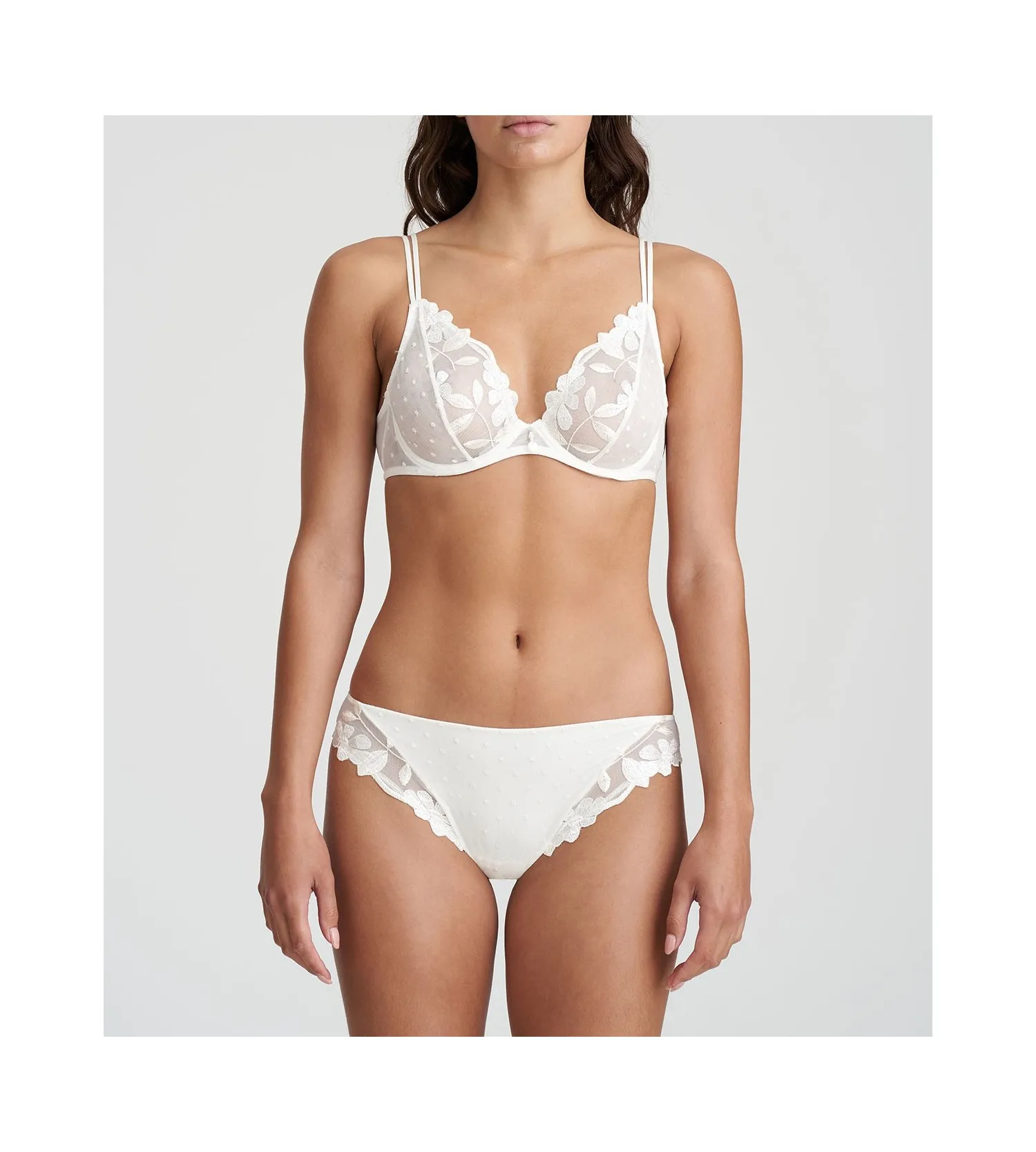 Soutien-gorge à armatures Agnes NATUREL Marie Jo | Lingerie Sipp