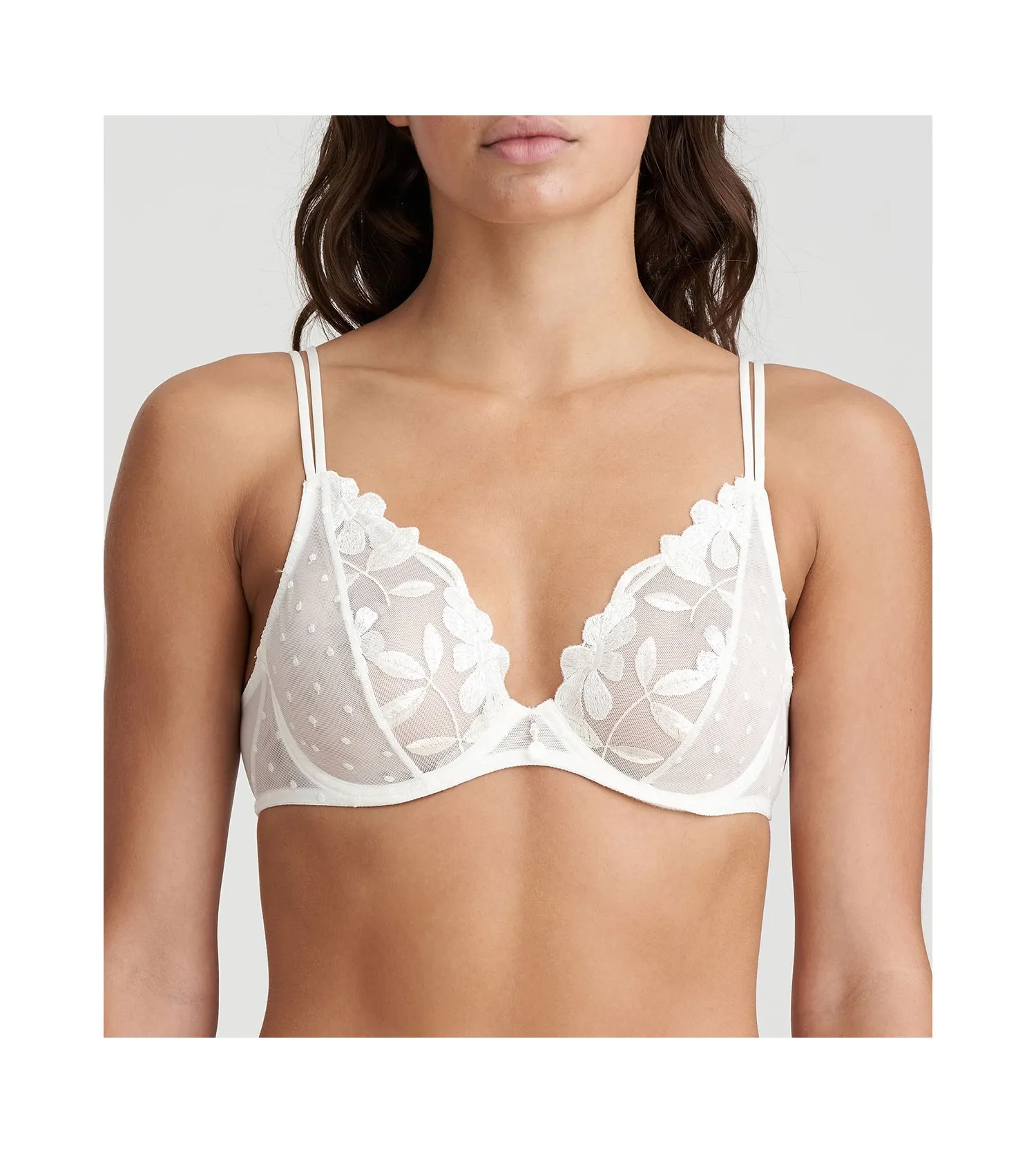 Soutien-gorge à armatures Agnes NATUREL Marie Jo | Lingerie Sipp