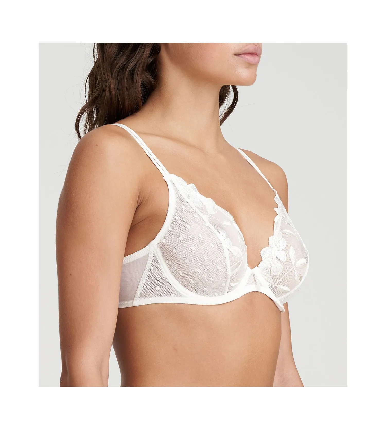 Soutien-gorge à armatures Agnes NATUREL Marie Jo | Lingerie Sipp