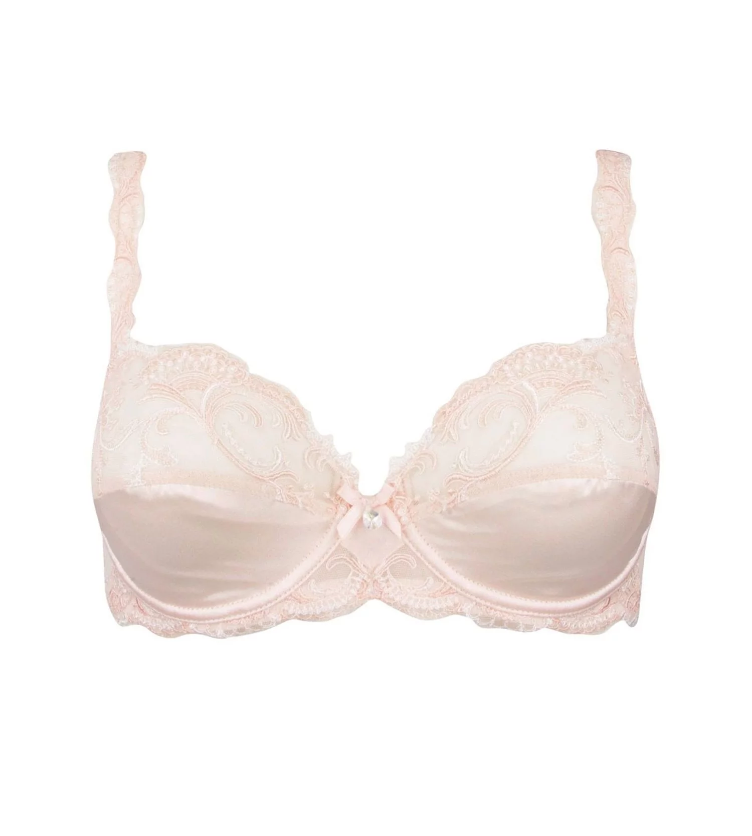 Soutien-gorge à armatures SO Sensuel Rose Lise Charmel | Lingerie Sipp