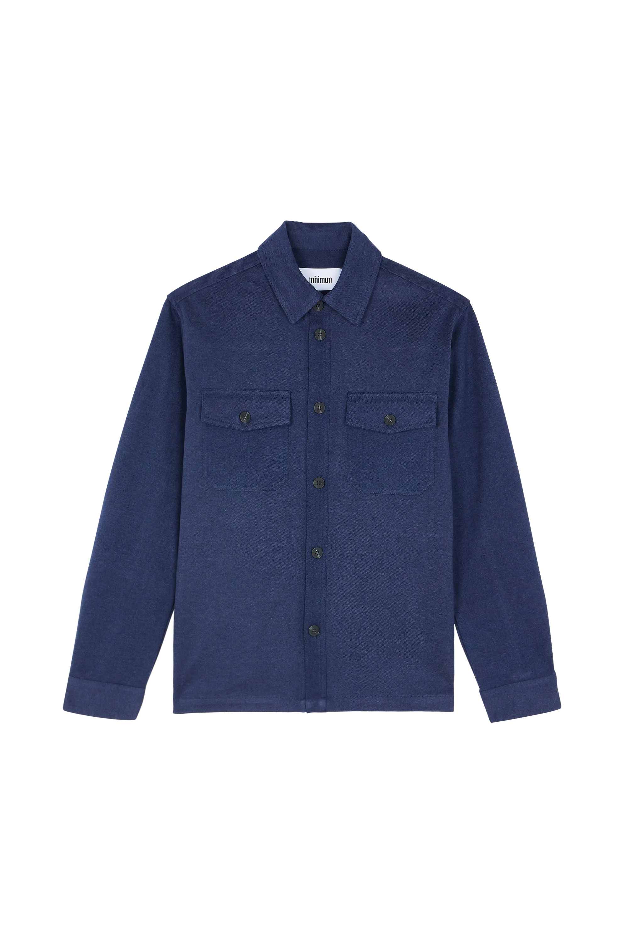 Surchemise Bleu Minimum - Homme | Citadium