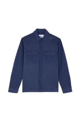 Surchemise Bleu Minimum - Homme | Citadium