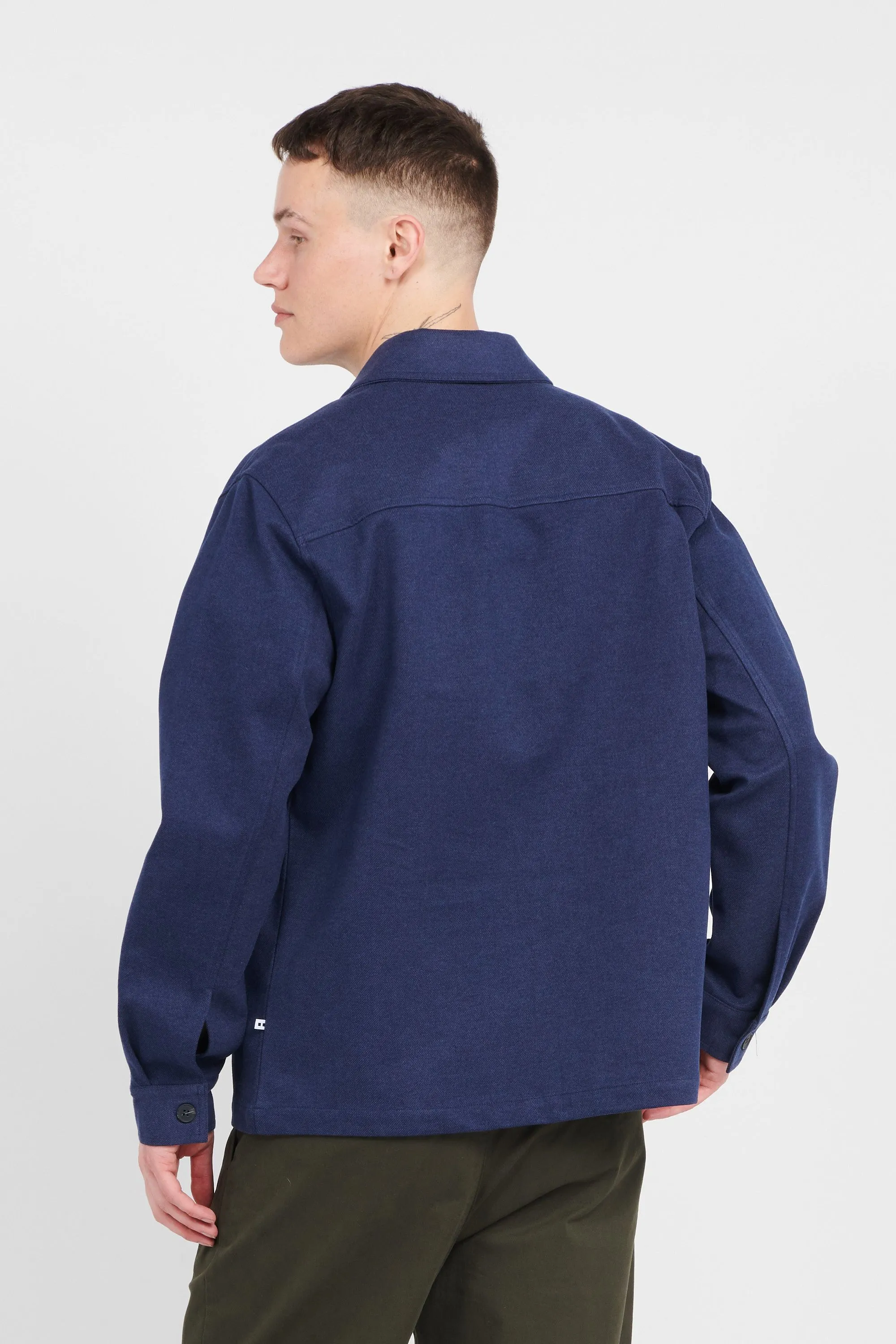 Surchemise Bleu Minimum - Homme | Citadium