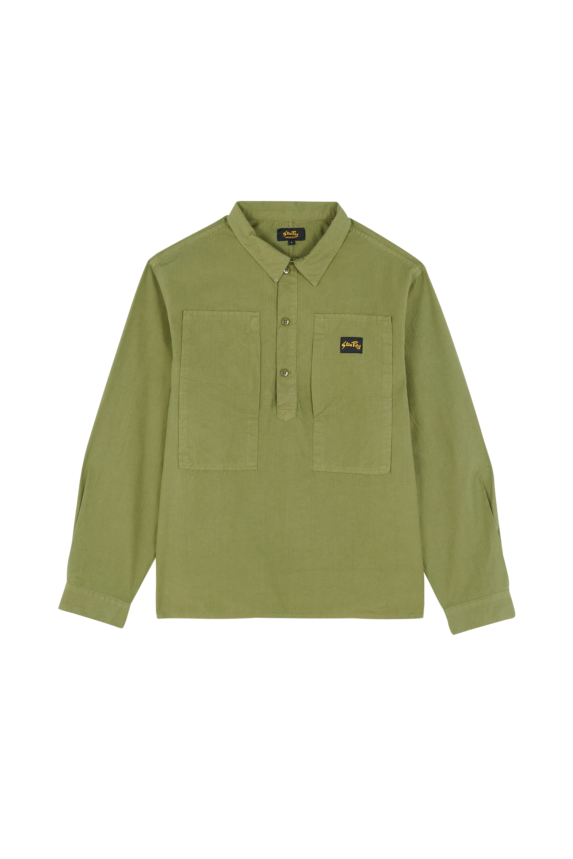 Surchemise Vert Stan Ray - Homme | Citadium