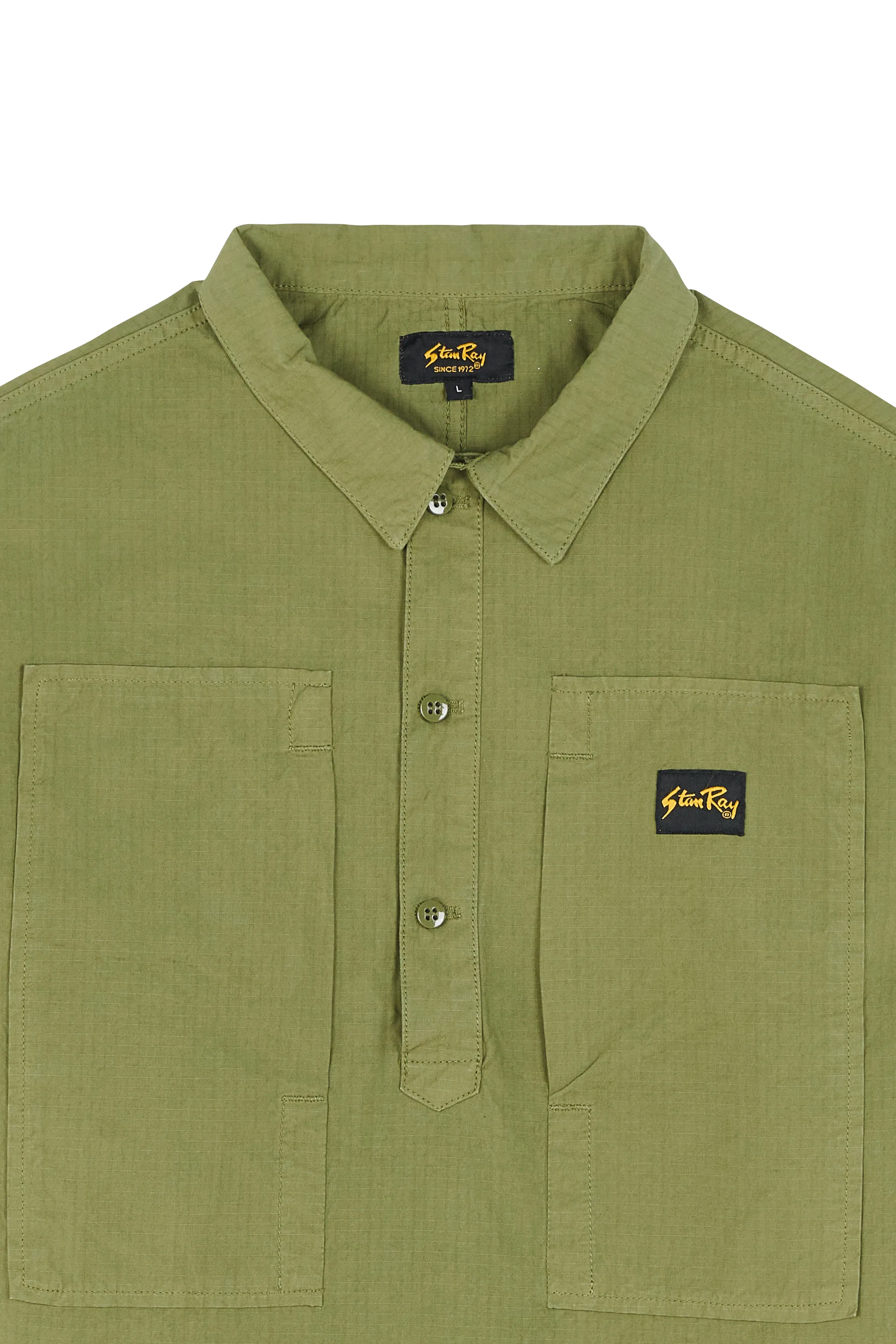 Surchemise Vert Stan Ray - Homme | Citadium