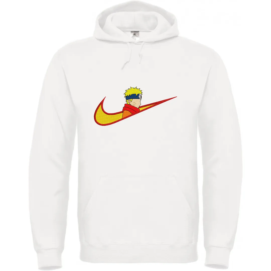 Sweat Naruto Echarpe Nike