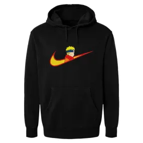 Sweat Naruto Echarpe Nike