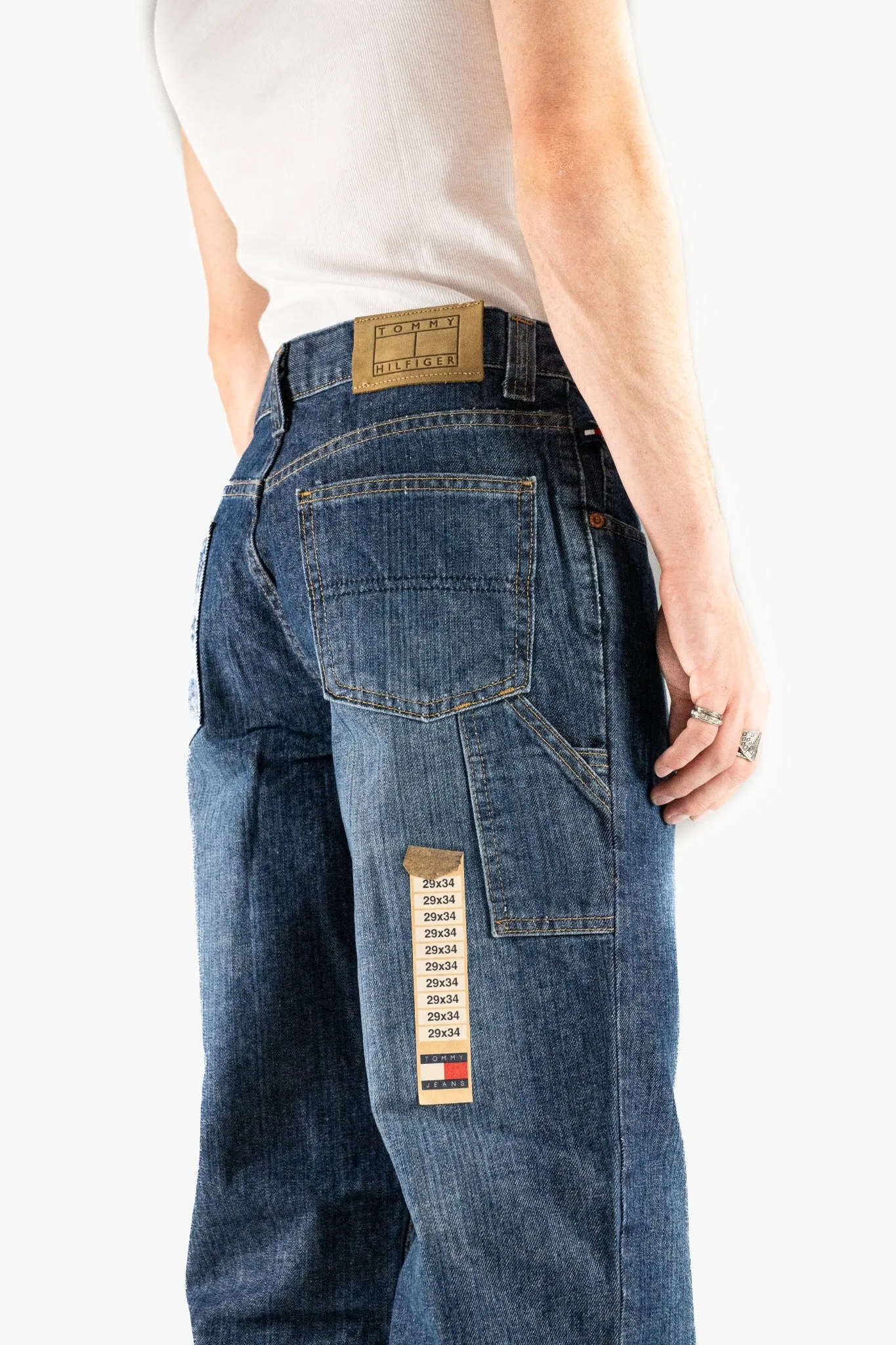 Tommy Hilfiger Jeans Carpenter Pants