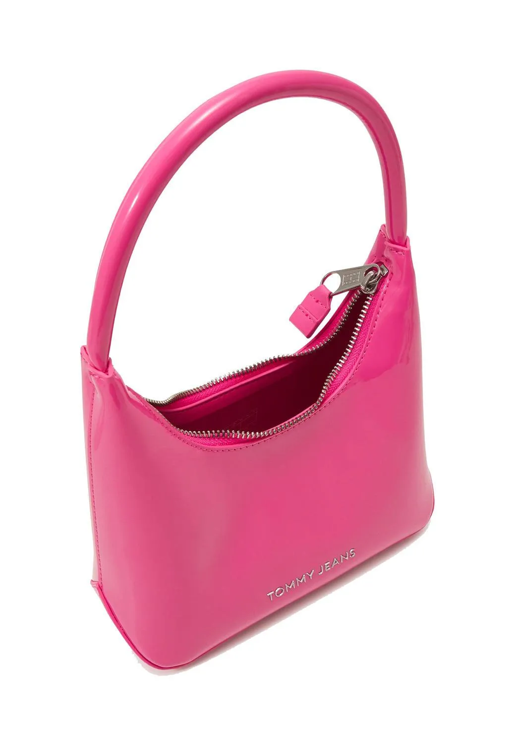 Tommy Hilfiger Tj Essential Must Mini Sac À Bandoulière Alerte Rose - Achetez À Prix Outlet!