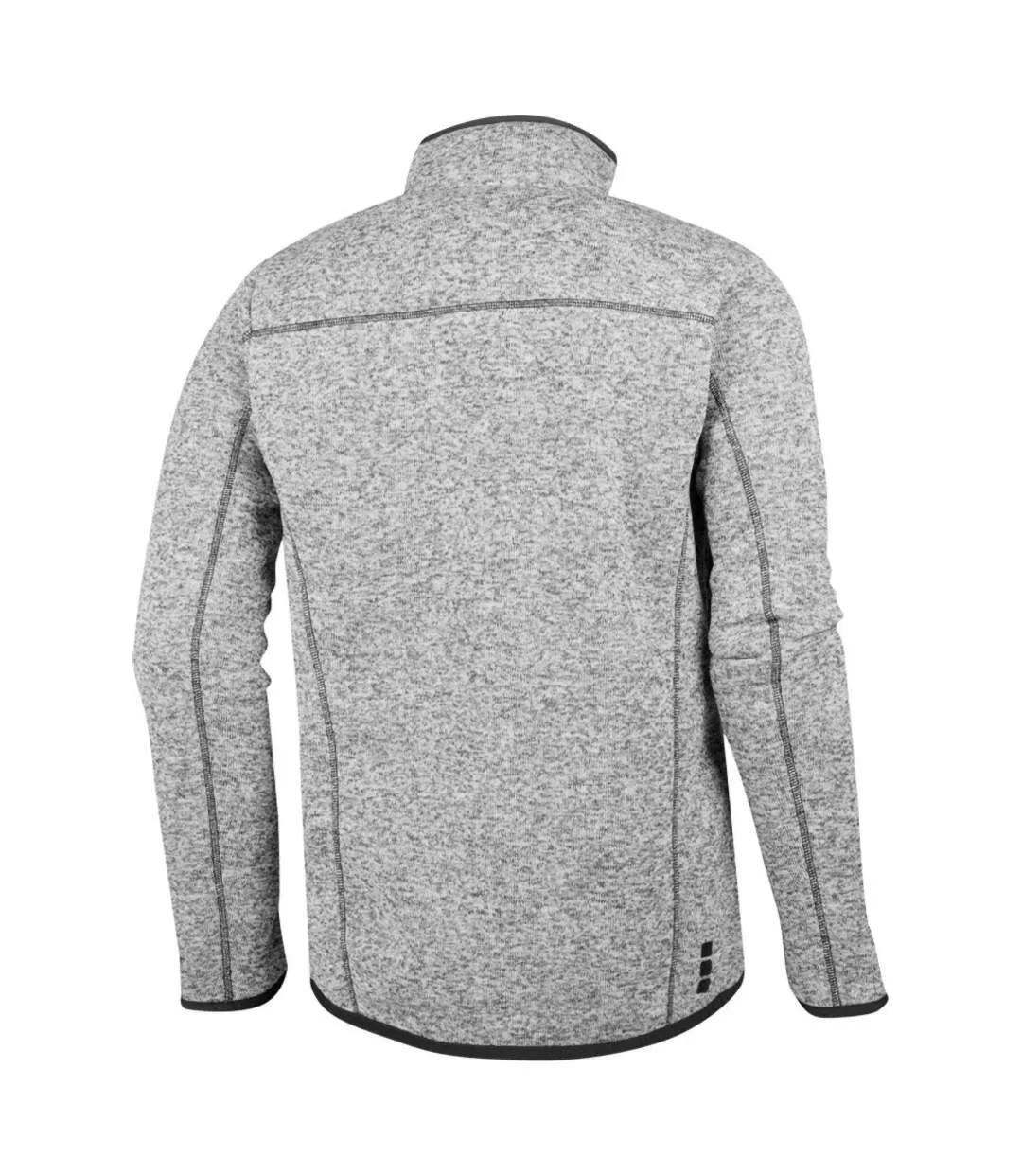 Tremblant veste homme gris chiné Elevate