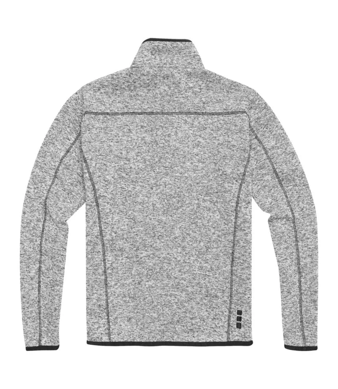 Tremblant veste homme gris chiné Elevate