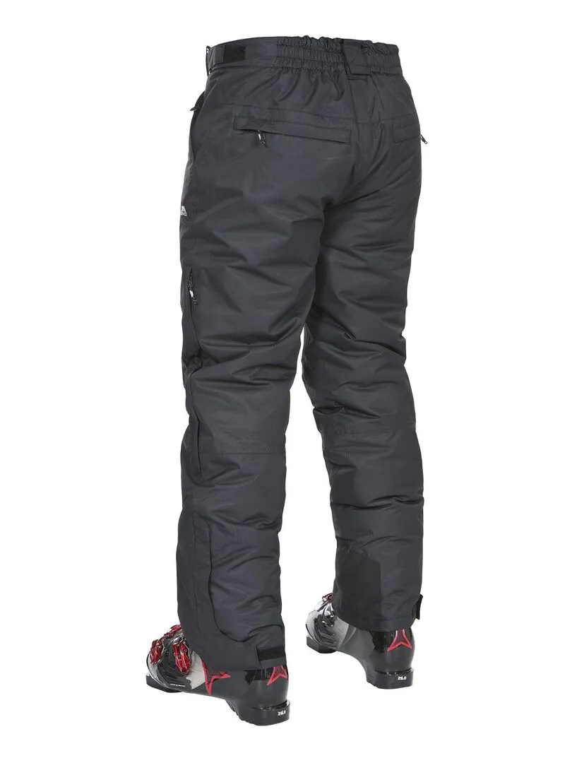 Trespass Bezzy - Pantalon de ski - Noir