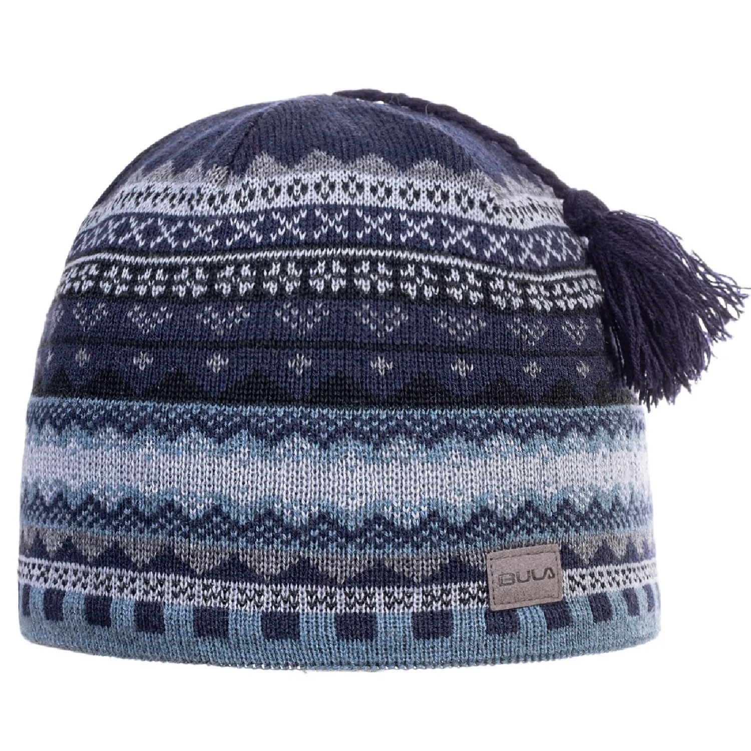 Tuque beanie Colorado en laine Merino