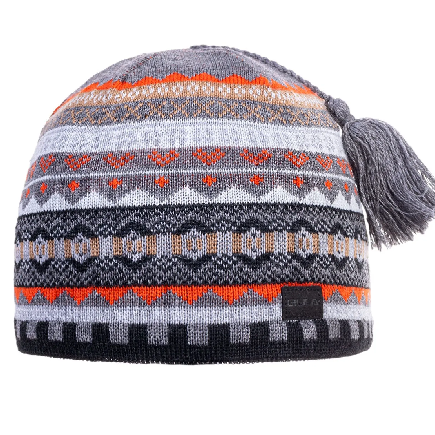 Tuque beanie Colorado en laine Merino