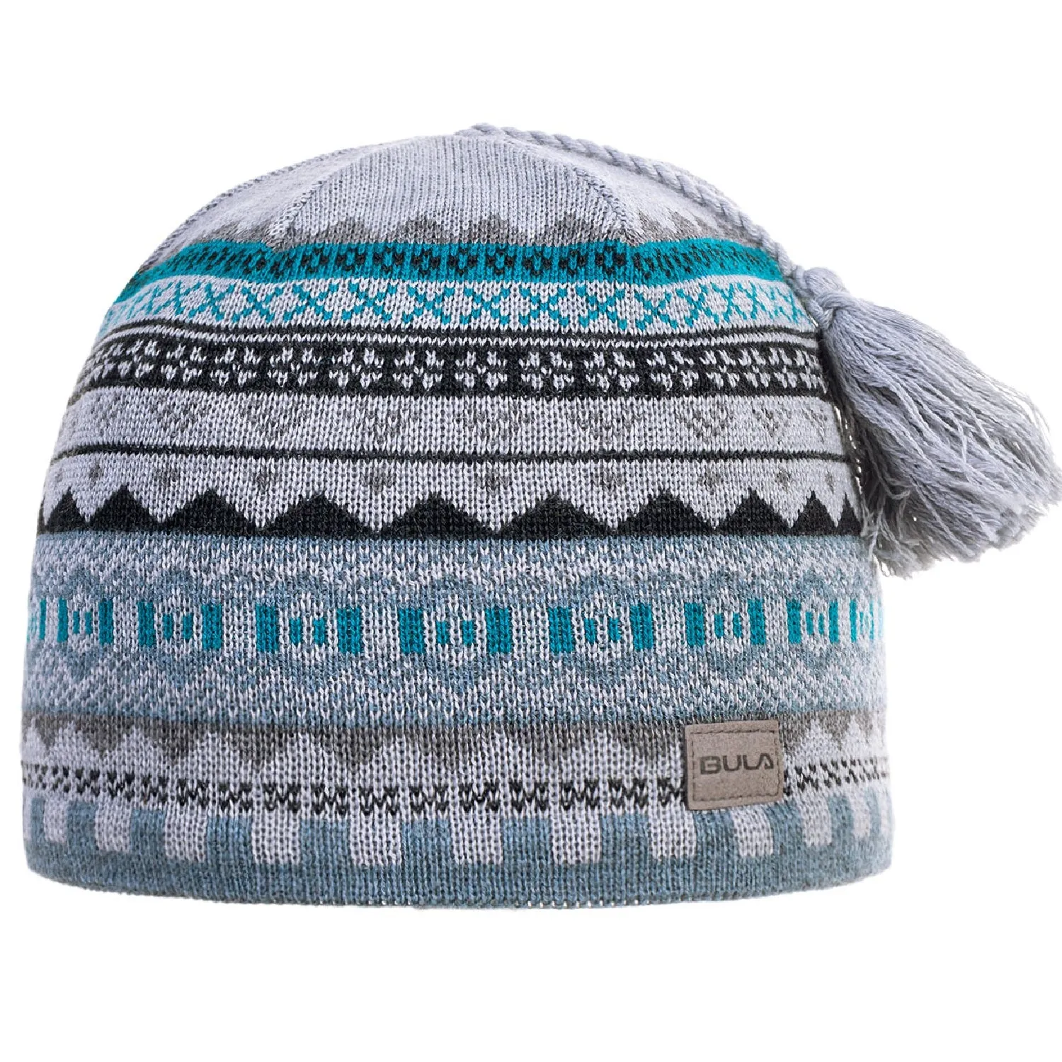 Tuque beanie Colorado en laine Merino