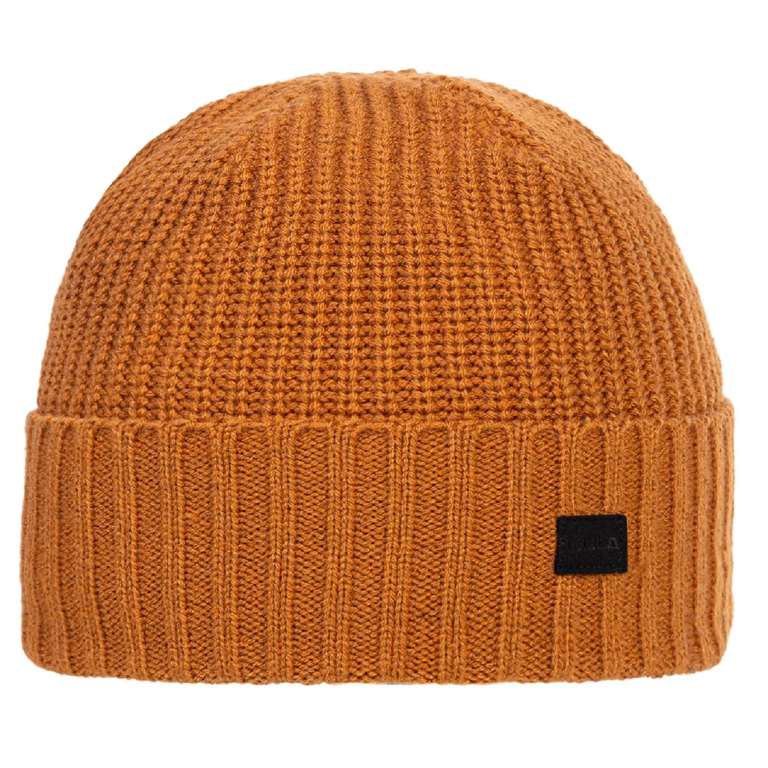 Tuque beanie Léo avec coffre en matière recyclée