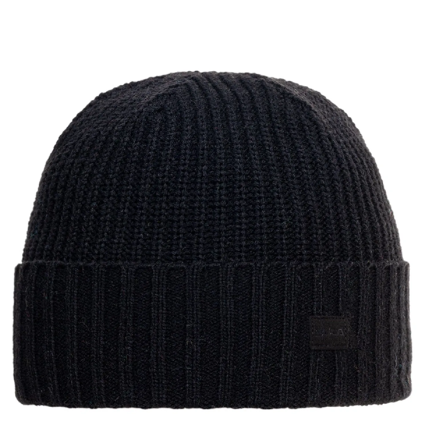 Tuque beanie Léo avec coffre en matière recyclée