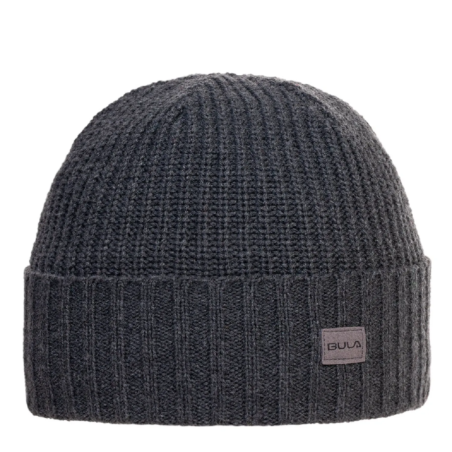 Tuque beanie Léo avec coffre en matière recyclée