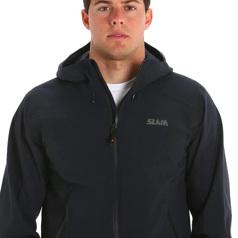 VESTE ACT HOODED JACKET SLAM