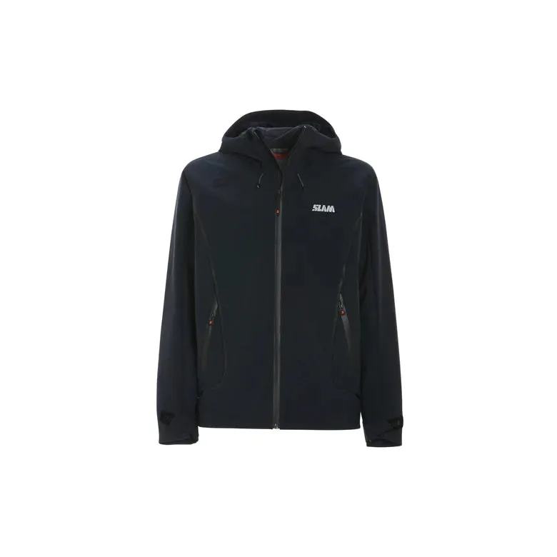 VESTE ACT HOODED JACKET SLAM