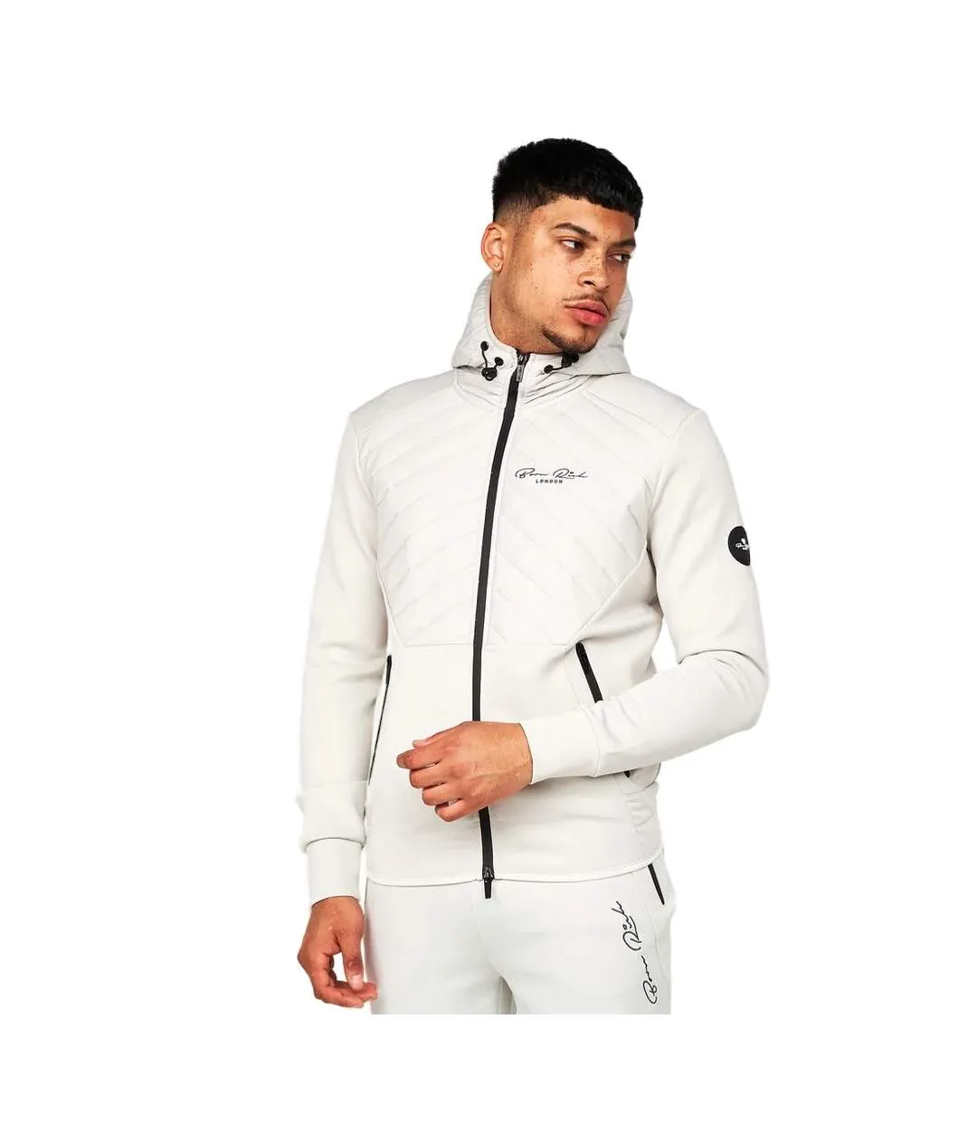 Veste agosto homme blanc Born Rich