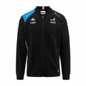 Veste Atriso BWT Alpine F1 Team 2023 Enfant Noir