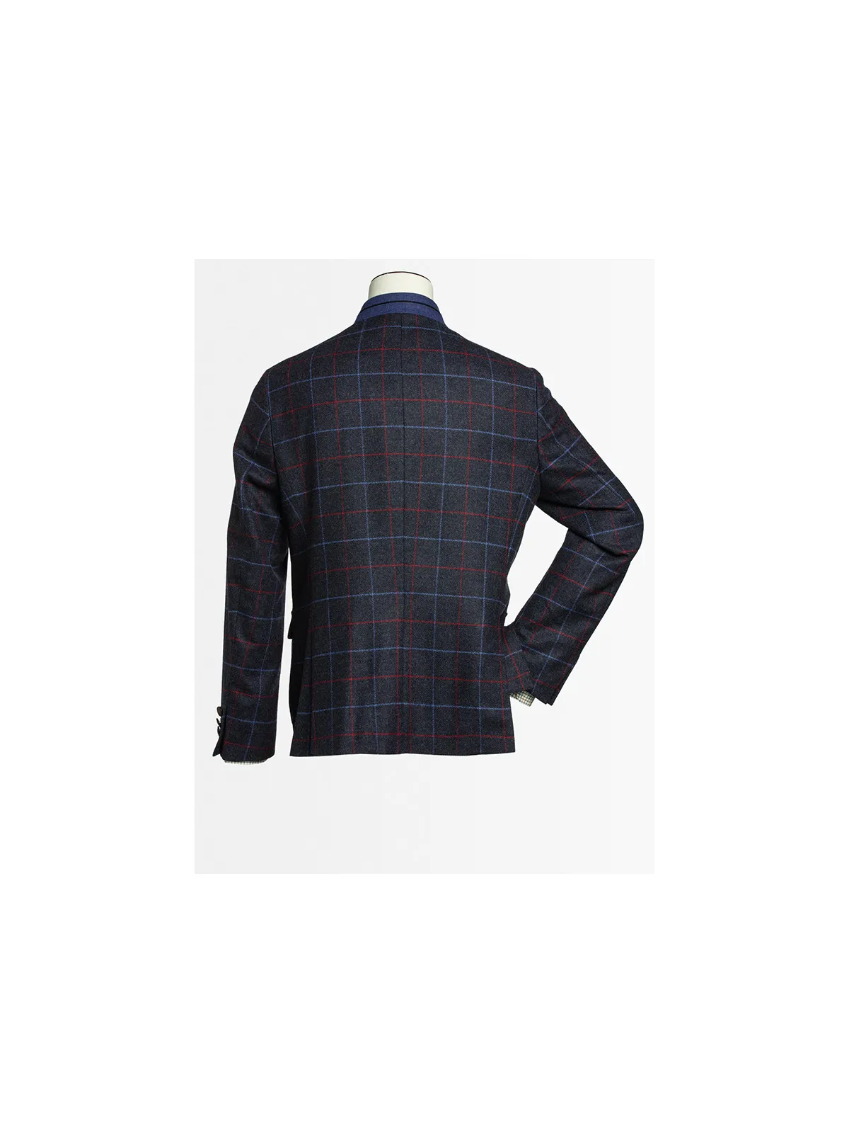 Veste Autrichienne Tweed