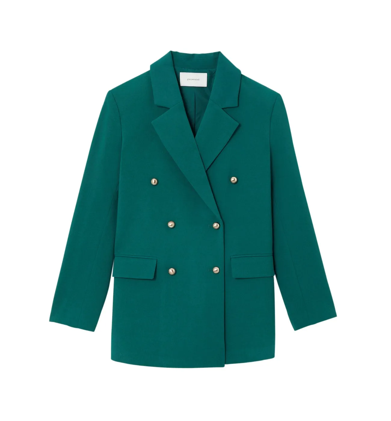 Veste blazer Femme - Vert émeraude