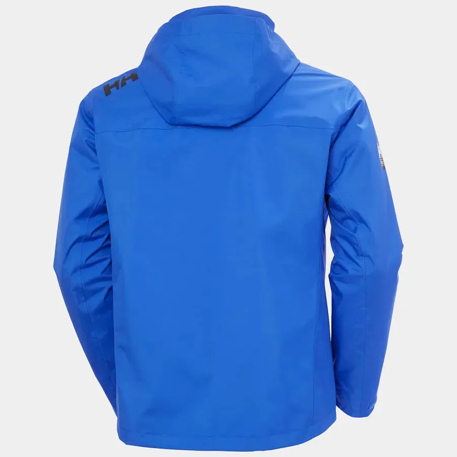 VESTE CREW HOODED MIDLAYER JACKET 2.0 HELLY HANSEN