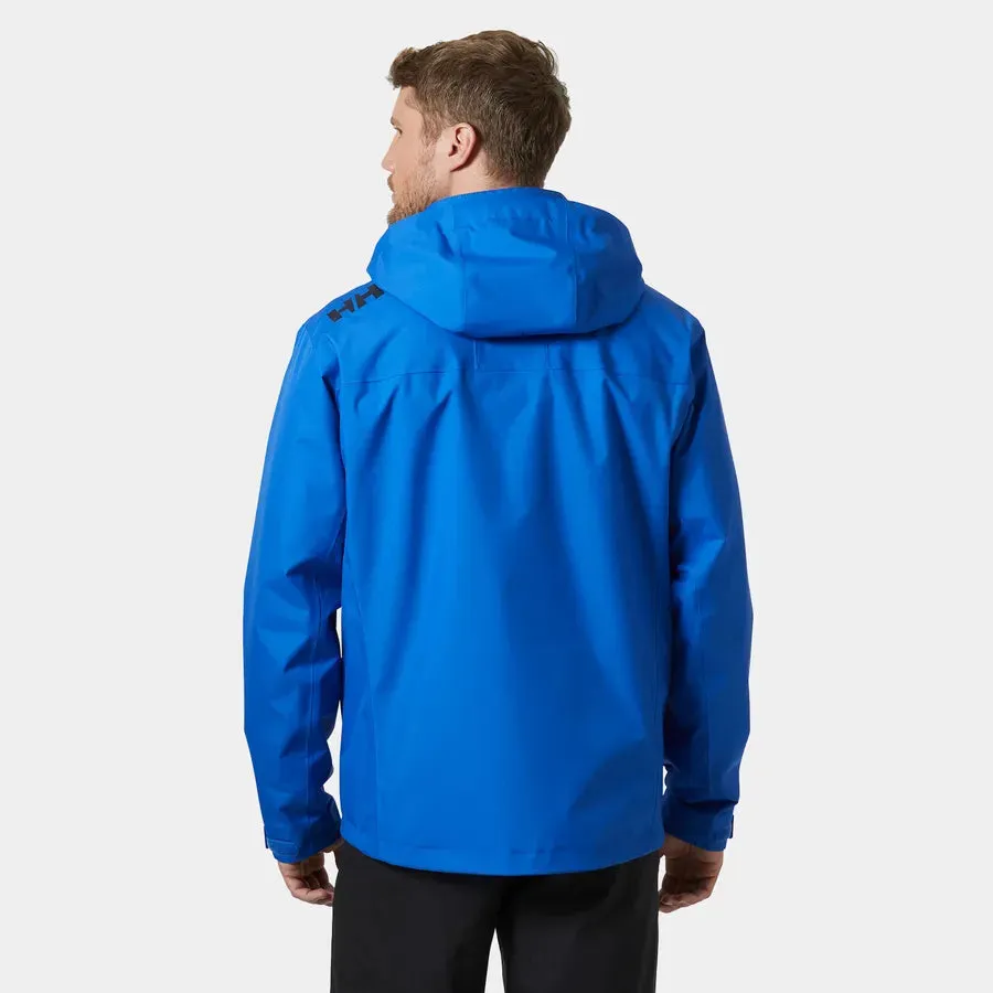 VESTE CREW HOODED MIDLAYER JACKET 2.0 HELLY HANSEN