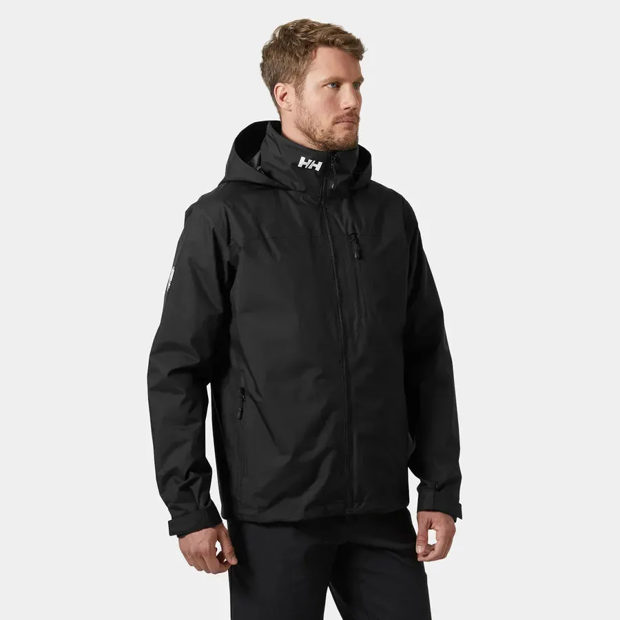 VESTE CREW HOODED MIDLAYER JACKET 2.0 HELLY HANSEN