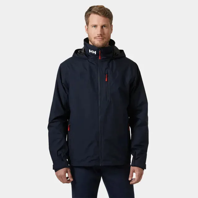 VESTE CREW HOODED MIDLAYER JACKET 2.0 HELLY HANSEN