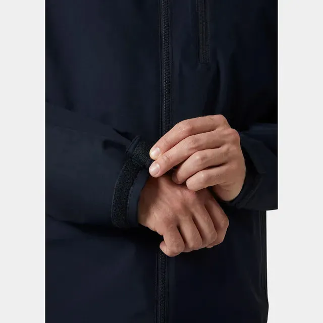 VESTE CREW HOODED MIDLAYER JACKET 2.0 HELLY HANSEN