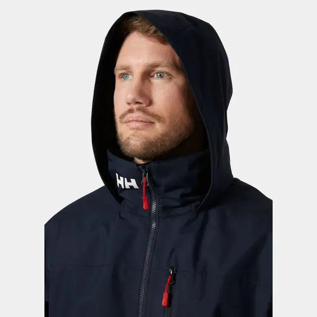 VESTE CREW HOODED MIDLAYER JACKET 2.0 HELLY HANSEN