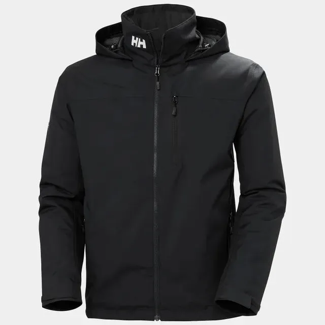 VESTE CREW HOODED MIDLAYER JACKET 2.0 HELLY HANSEN