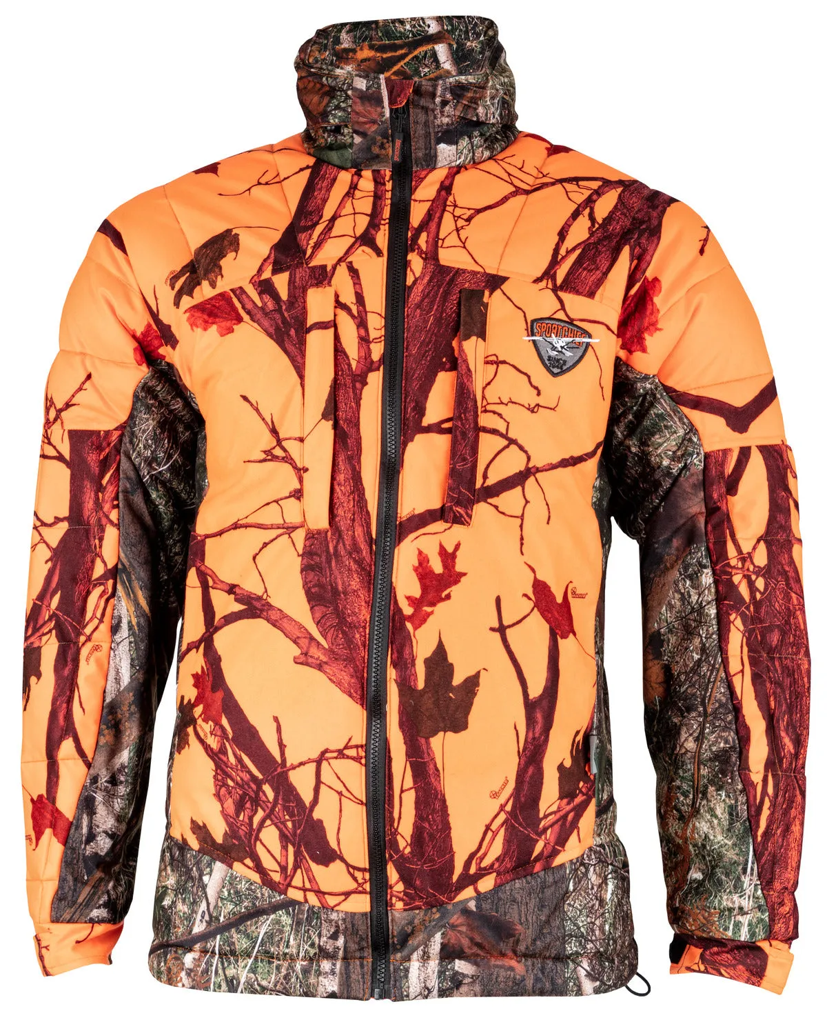 Veste de chasse résistante à l'eau Fusion homme