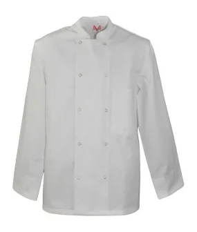 Veste de cuisine PASTA ML blanche