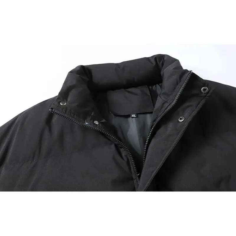 Veste Homme avec ourlet ajustable et fermeture éclair