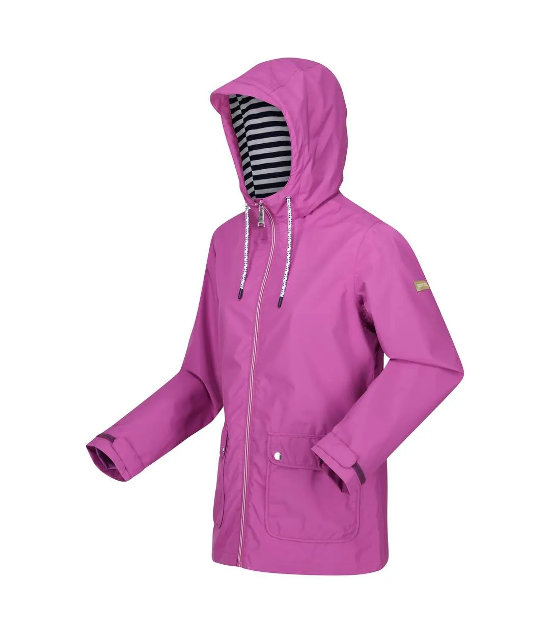 Veste imperméable bayletta femme violet Regatta