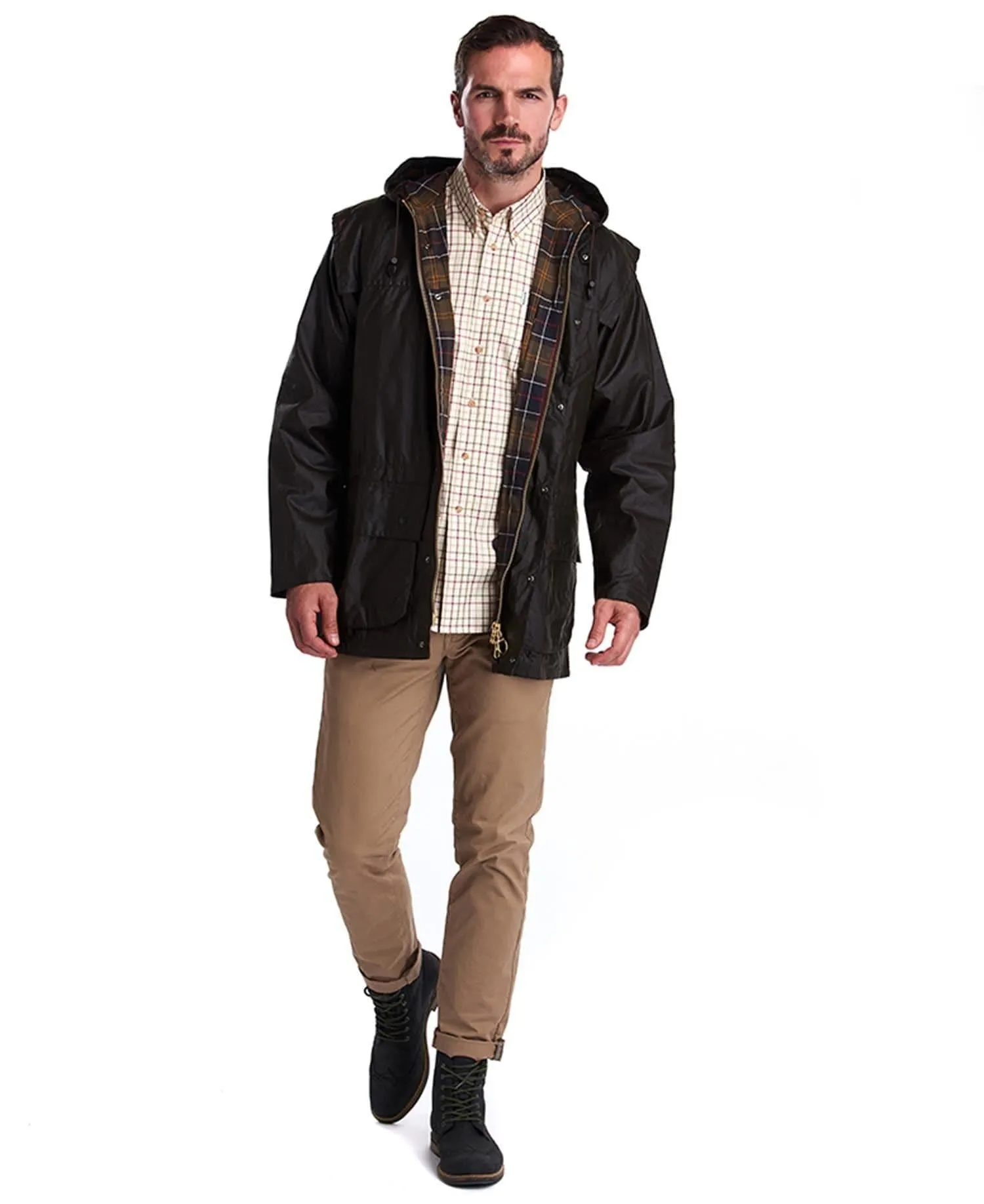 Veste imperméable Classic Durham