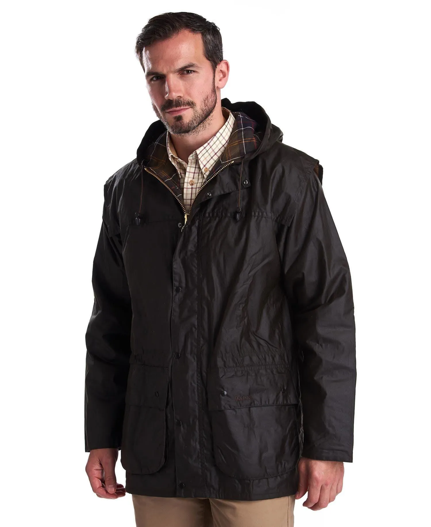 Veste imperméable Classic Durham