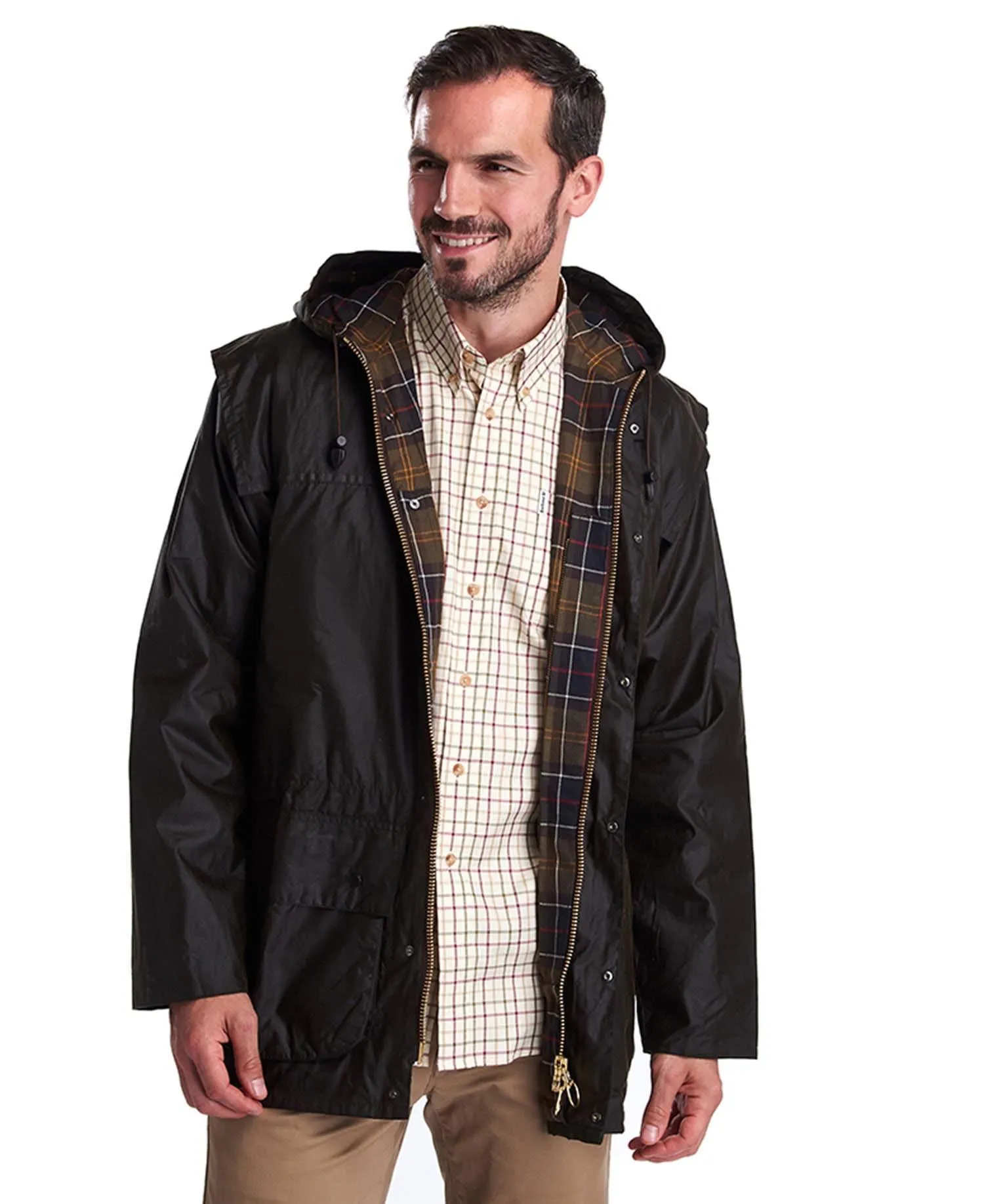 Veste imperméable Classic Durham