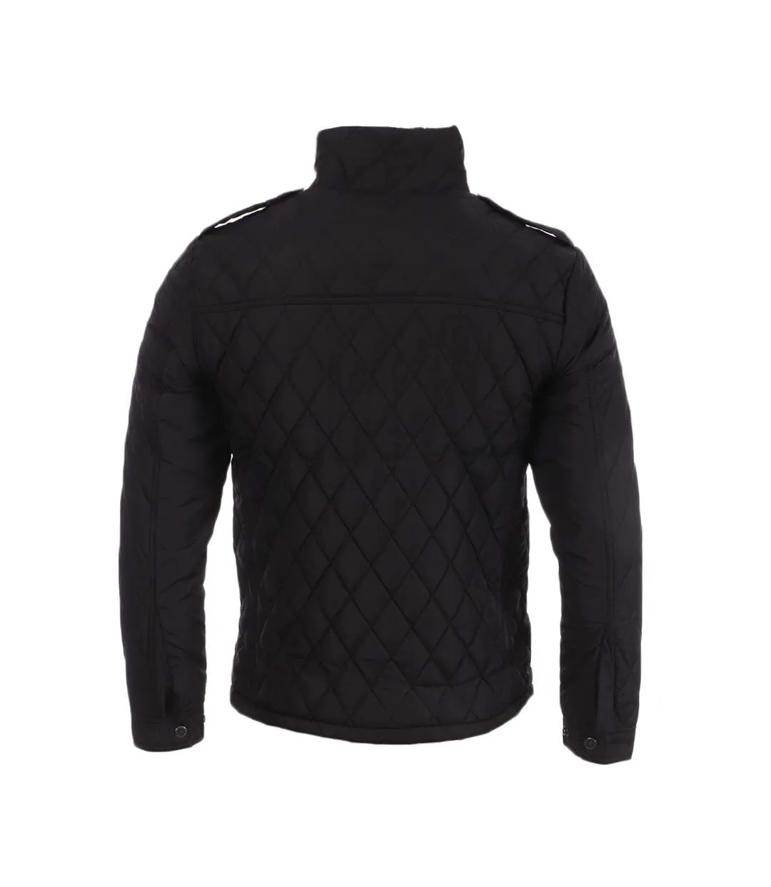 Veste Noire Homme Lee Cooper Olini