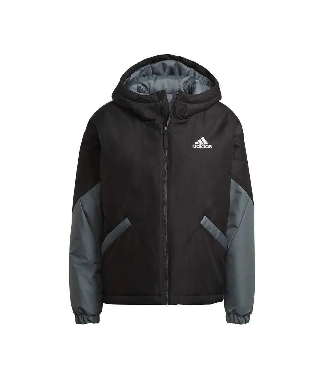 Veste Noir/Grise Femme Adidas GM4348